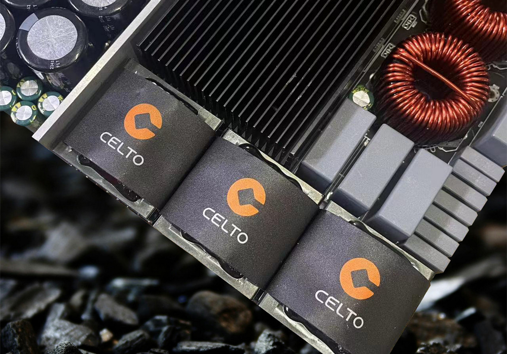 Celto S Series Components