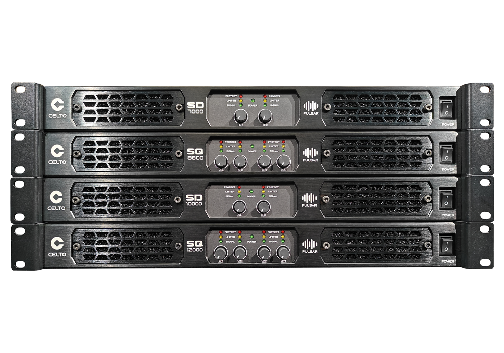 Celto S Series Stack